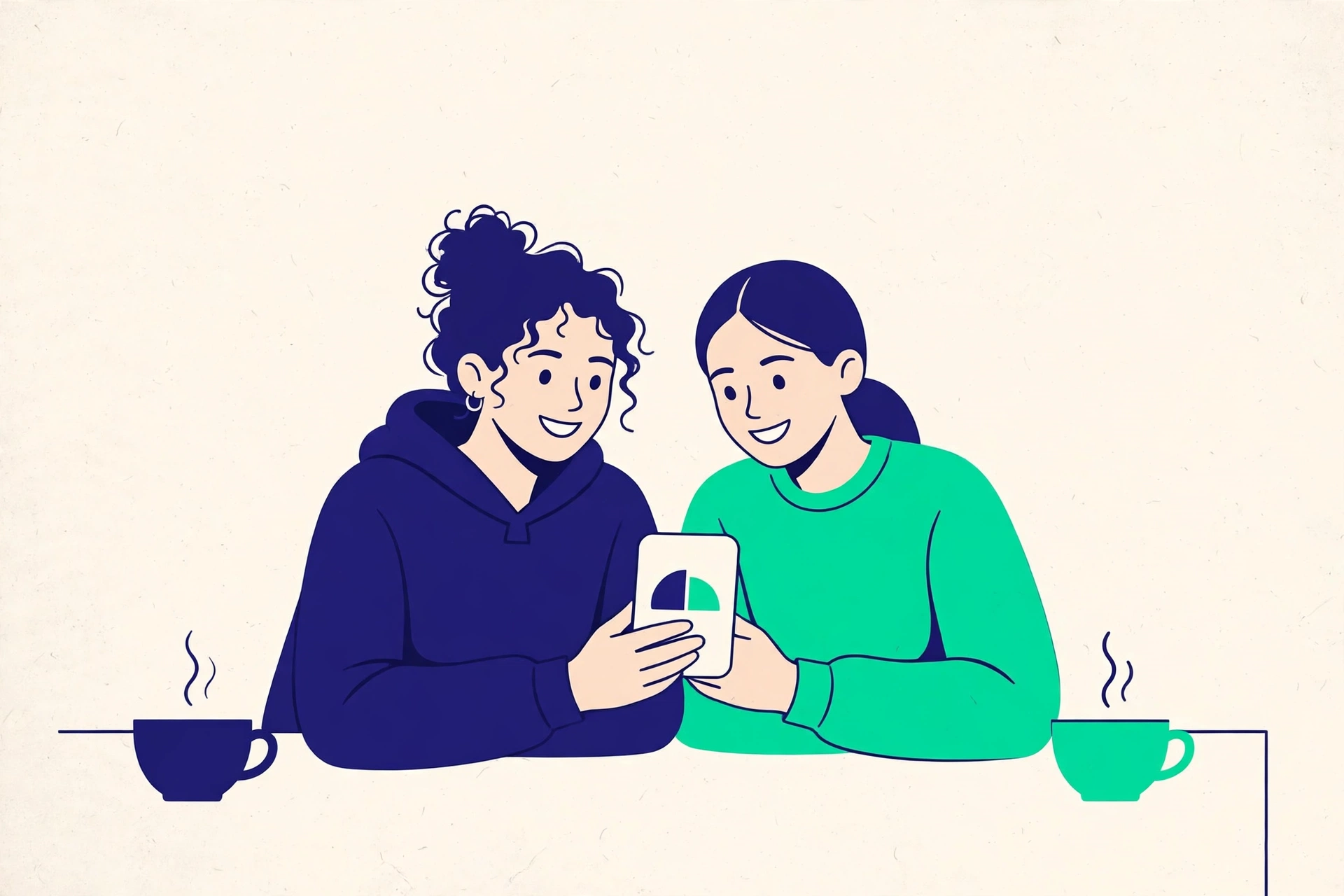 Average rice purity score for girls illustrated by friends comparing scores together